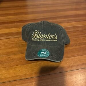 Blanton’s Bourbon Legacy Hat
